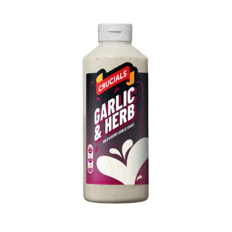 Crucials Garlic & Herb: Unpacking Its Rich & Aromatic Profile